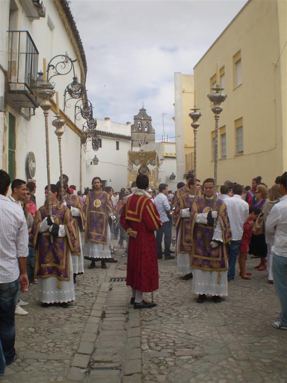 Extraordinaria Patrocinio de Jerez. Eduardo Fdez. López